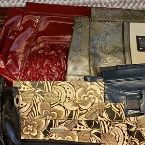 Lg Miche Base Bag and shells